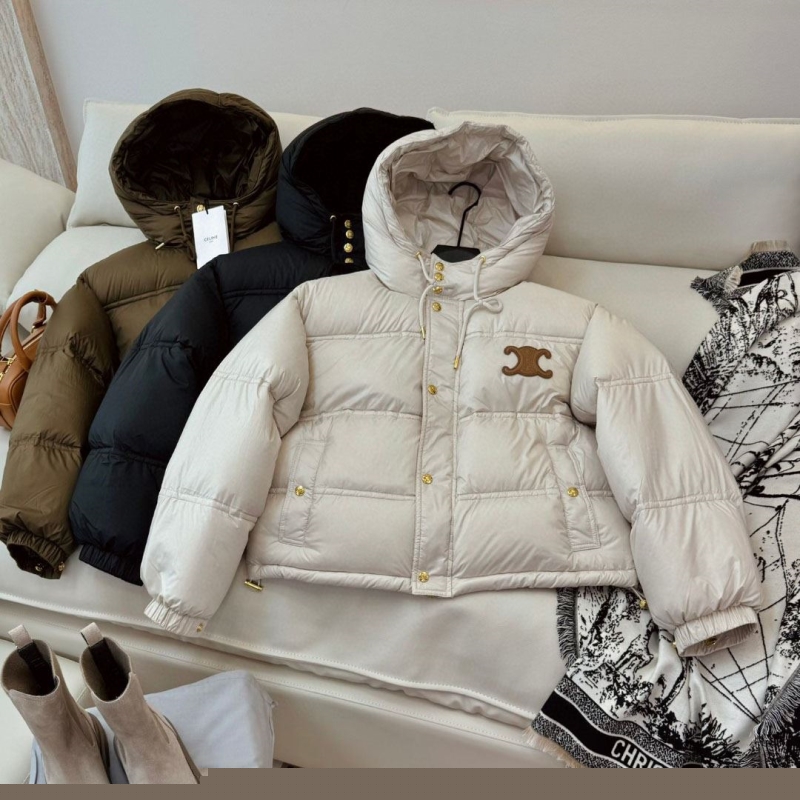 Ce**e down coat